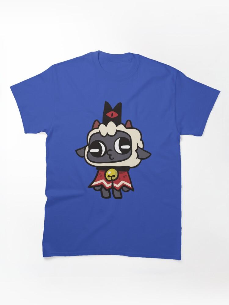 Cult of the Lamb Cult of the Lamb High-Rez derp Classic T-Shirt