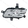 Front Bumper Daytime Running Drive Light Lamp For Chery Jetour X70 X70S X90 X95 2018 2019 2020 2025 Foglight Foglamp