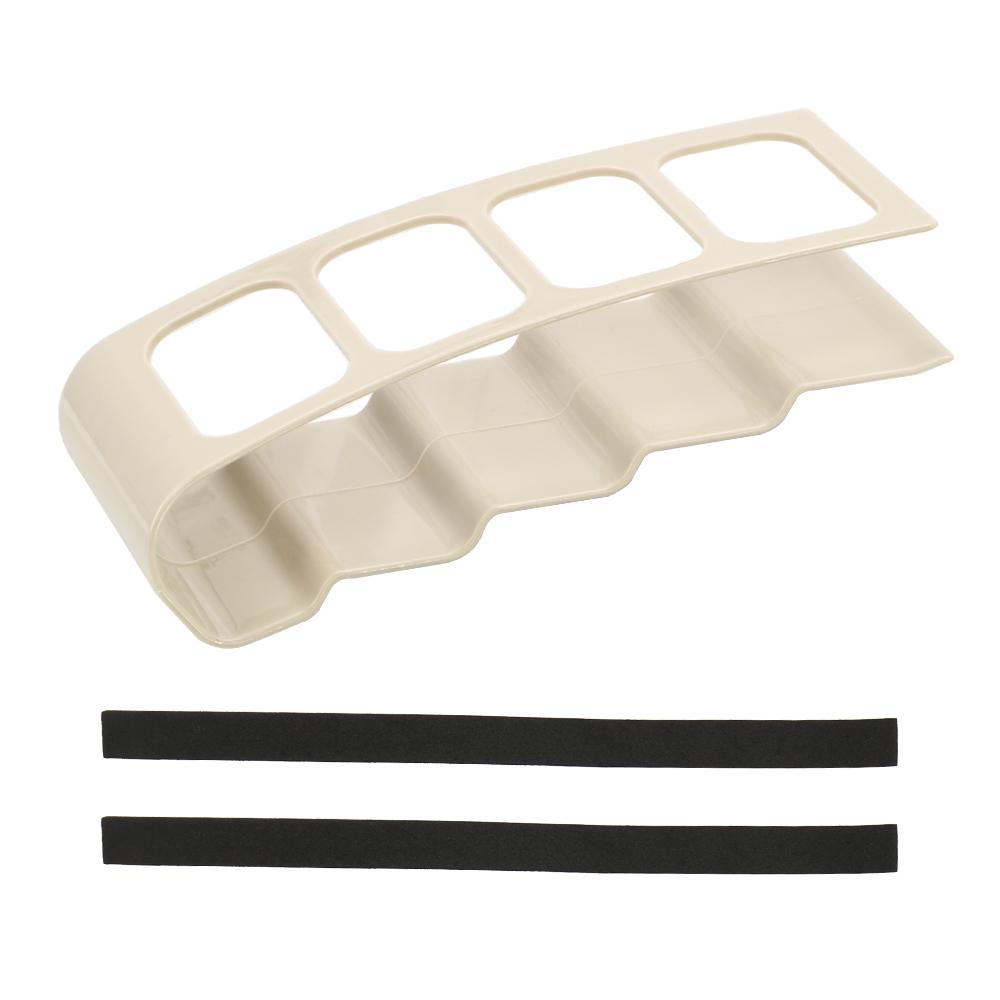 Настольный кронштейн, держатель для мобильного телефона, подставка для домашнего офиса, органайзер, чехол с 4 рамками для хранения пульта дистанционного управления