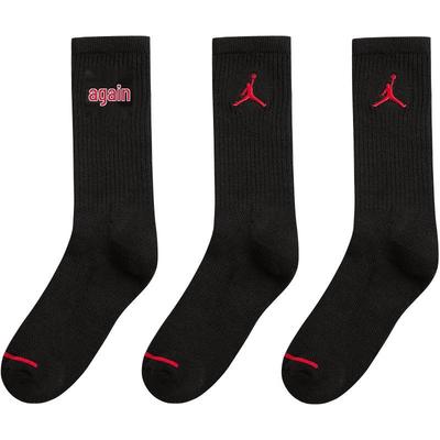 Jordan Носки AJ средней длины, упаковка из 3 пар