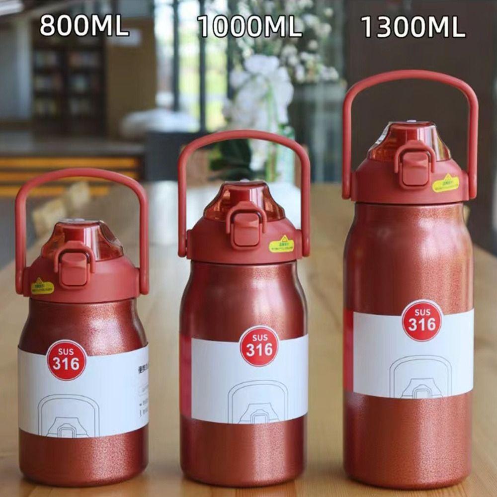 Универсальный аксессуар для термос-бутылки Clie 800/1000/1300 мл Tumber Cup Cap Bottle Cap