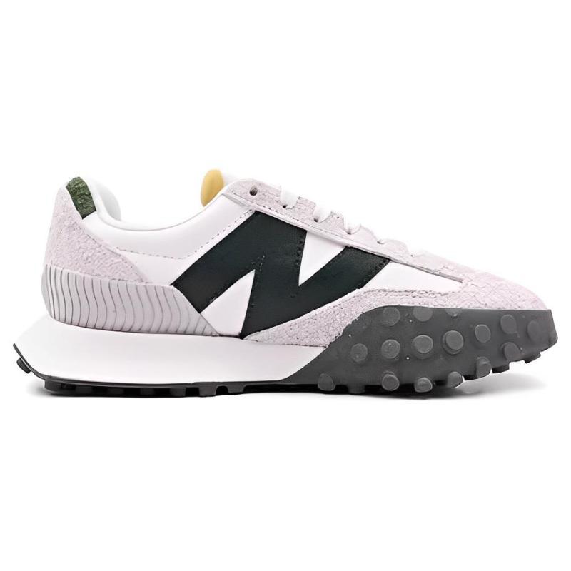 New Balance Кроссовки XC-72 Белые Зеленые UXC72FG