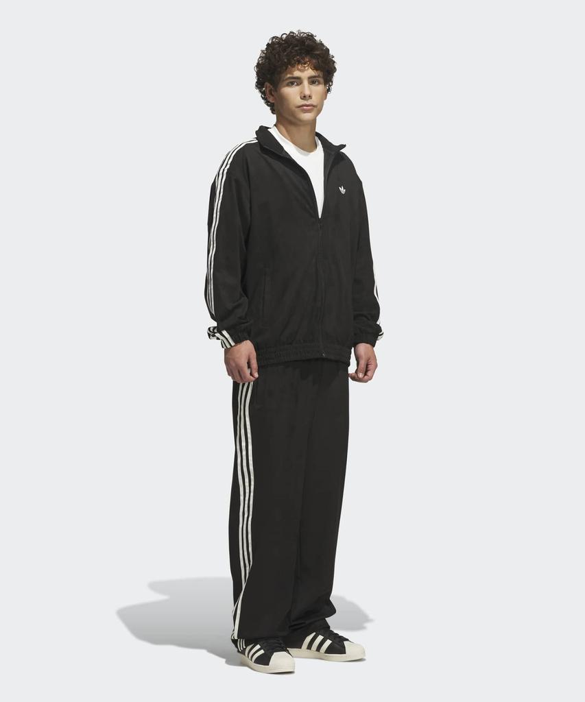ADIDAS Skateboarding Track Pants - Black / Ks4252
