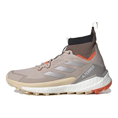 Terrex Free Hiker 2.0 Wonder Taupe мужские кроссовки Tan Earth-Strata Core-Black HQ8397