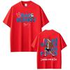 Rapper Bad Bunny Tour 2026 Debi Tirar Mas Fotos DTMF Merch TShirts Unisexs Fashion Hip Hop Pop Music Short Sleeve Streetwear