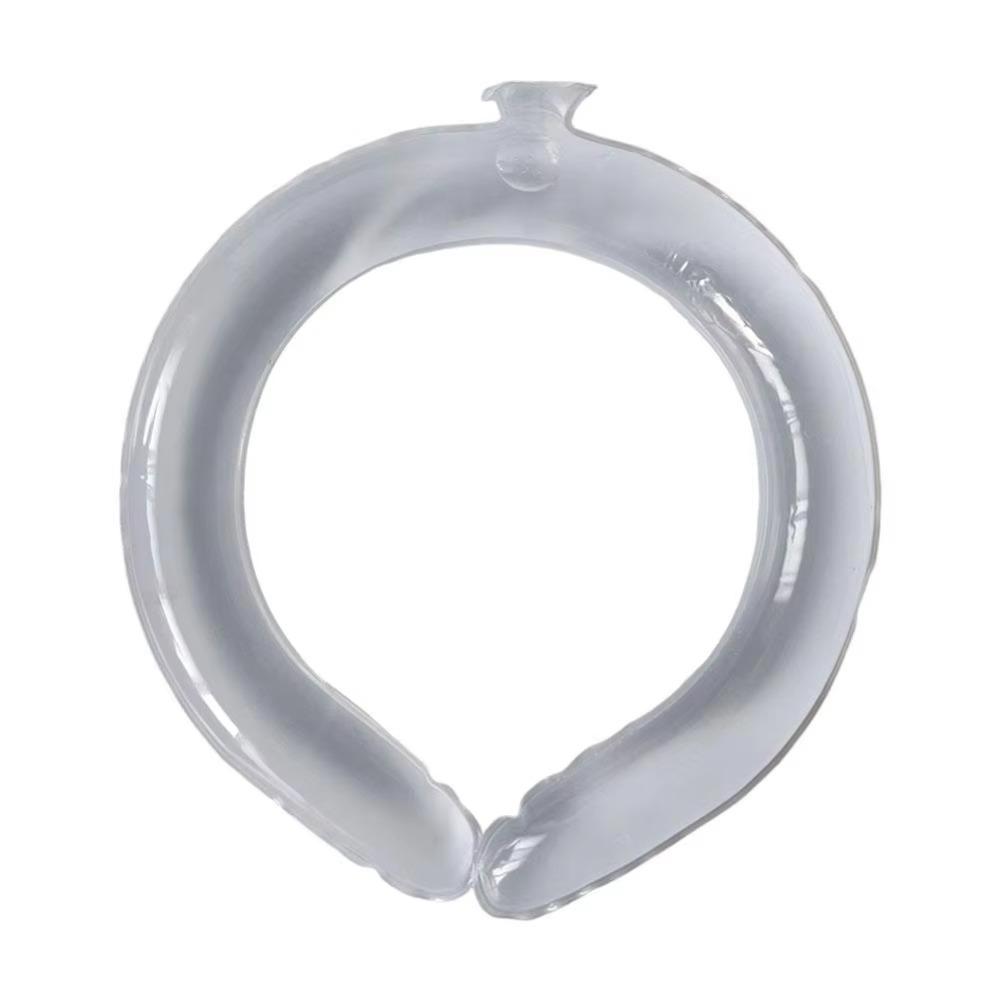 Instant Cooling Ice Neck Cooler Non-toxic Cooling Neck Wrap Portable Cooling Collar  Outdoor