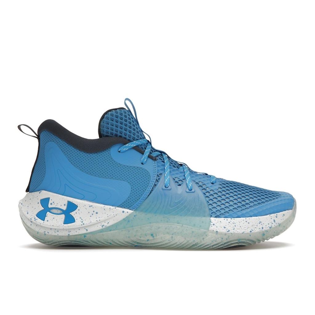 Under Armour Embiid One 23.11.3 Unisex Sneakers Blue Viral-Blue Skylight 3023086-402