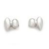 2Pcs/Set Double Glossy Tooth Caps Gold Silver Color Mouth Teeth Grillz  Party Cosplay