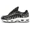 Air Max Tailwind 4 Black White Women's Sneakers Casual Shoes CK4122-001