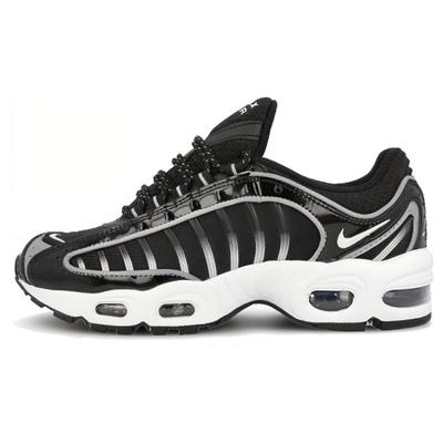 Женские кроссовки Air Max Tailwind 4 Черно-белые Повседневная обувь CK4122-001