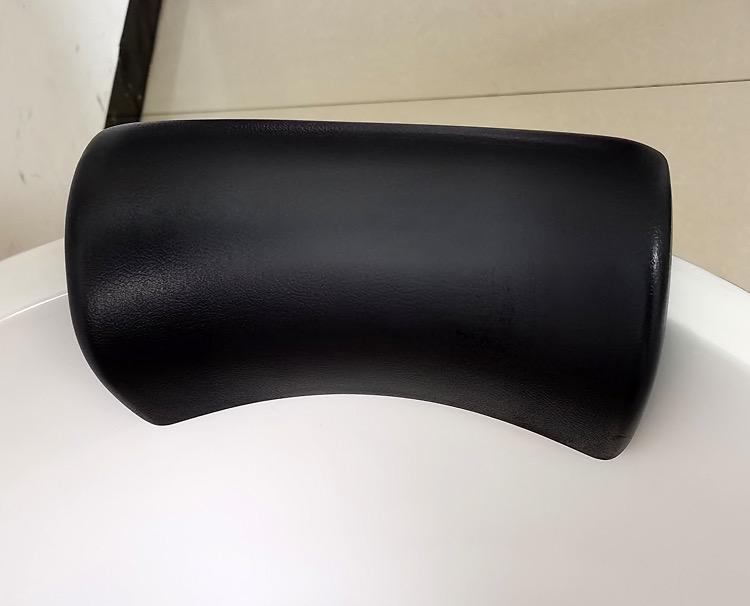 Comfortable Spa Bath Pillow for Relaxing in Bathrooms Hot Tub Feature for Spa Bath Experience