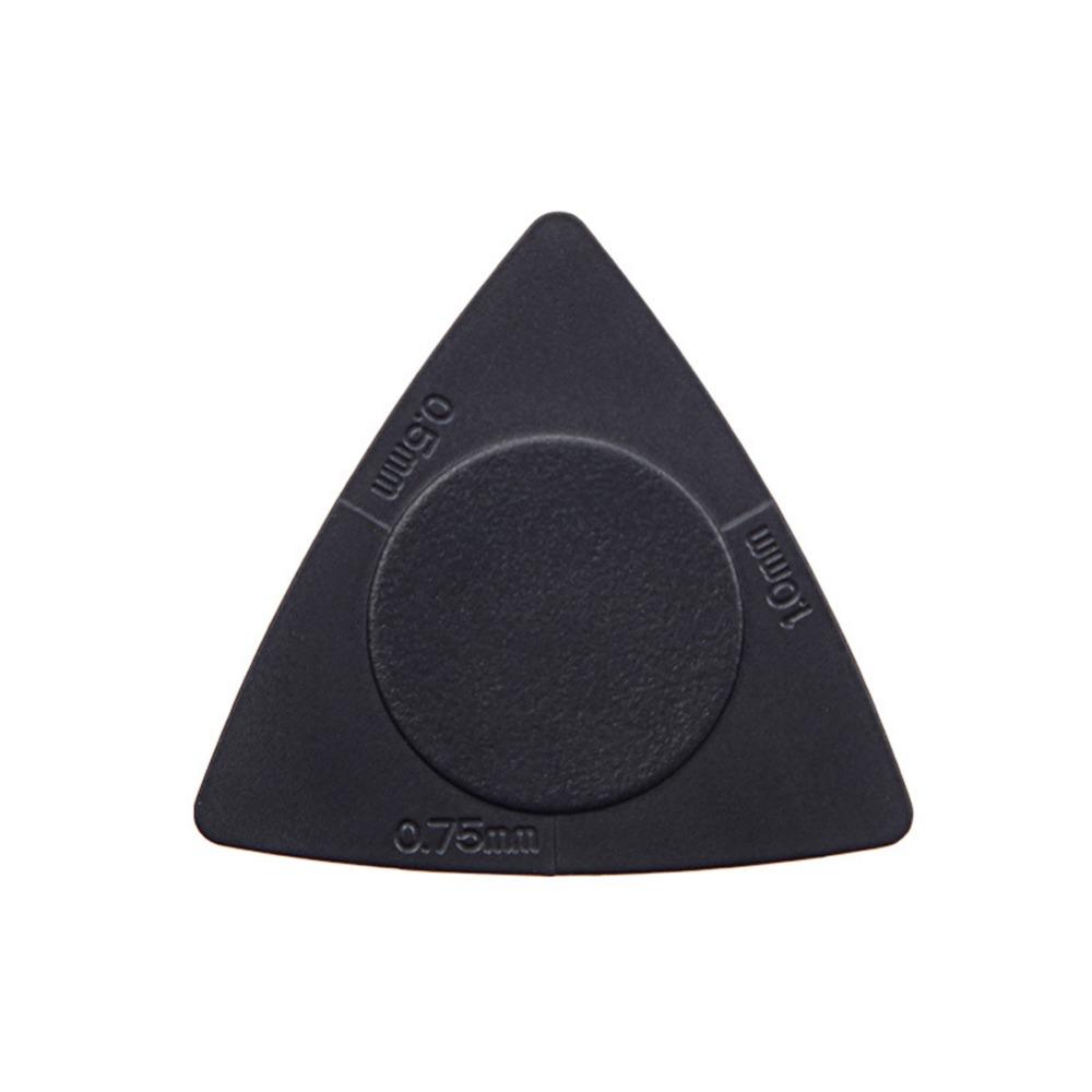 20PCS 0.5/0.75/1.0mm Thicknesses Acoustic Guitar Picks Triangle Guitar Picks For Guitar Playing