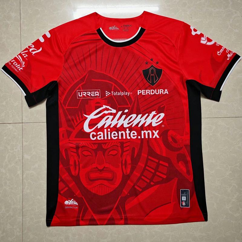 Mexican Super League 2526 Cougar Tigers Mexico Leon Chivas Pachuca main football jersey unpopular jersey