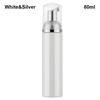 Bath Supplies Hand Sanitizer Shampoo Shower Gel Liquid Pump Container Soap Dispenser Foaming Bottle