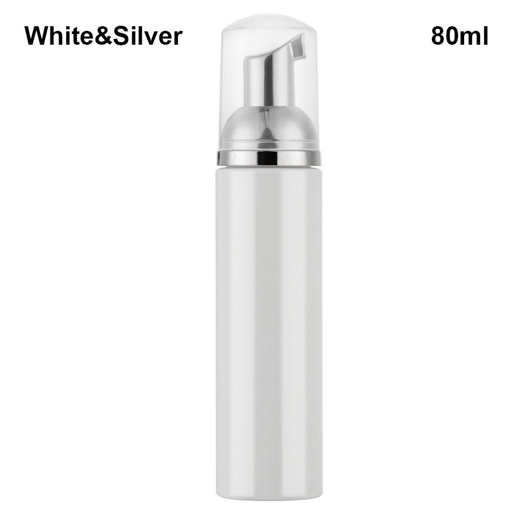 Bath Supplies Hand Sanitizer Shampoo Shower Gel Liquid Pump Container Soap Dispenser Foaming Bottle