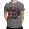 Stray Game Game 9 image of stray game Funny Graphic 100 Cotton TShirt Stray Tees Tops For Unisex