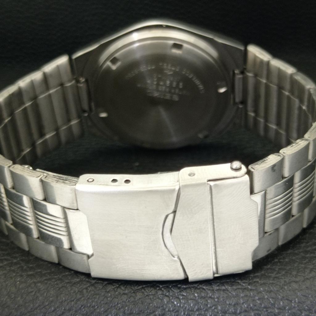 Б/у оригинальные старинные часы SEIKO 5 с автоподзаводом из Японии, мужские, оригинальный циферблат a433470-2 R116-a433470