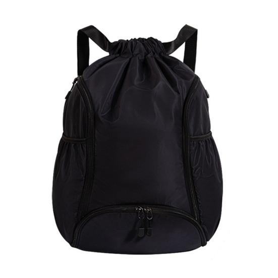 Футбольный рюкзак, спортивный рюкзак с отделением для мяча или обуви, рюкзак на шнурке для баскетбола, волейбола, футбола, мужской, женский