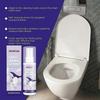 Powerful Toilet Cleaner with Oxalic & Citric Acid  Fast-Acting Stain & Scale Remover, Deodorizer & Antibacterial, Eco-Friendly, 100ml