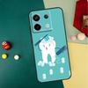Смешной чехол для стоматологии, случай для Xiaomi Redmi Note 12 11 10 9 13 Pro Plus 9S 10S 11S 12S Redmi 13C 9C 10C 12C