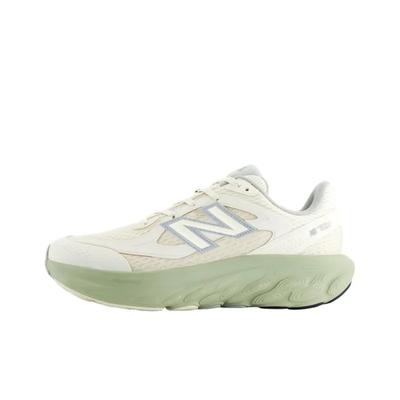 Мужской размер NB Fresh Foam Trainer Белый Зеленый UTRNWA