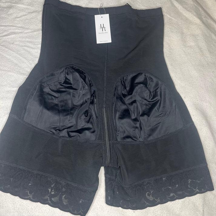 High Waist Tummy Control Butt Lifter Hip Pads Enhancer Slimming Pants Bbl Faja Shorts Body Shaper Panties Postpartum Shapewear