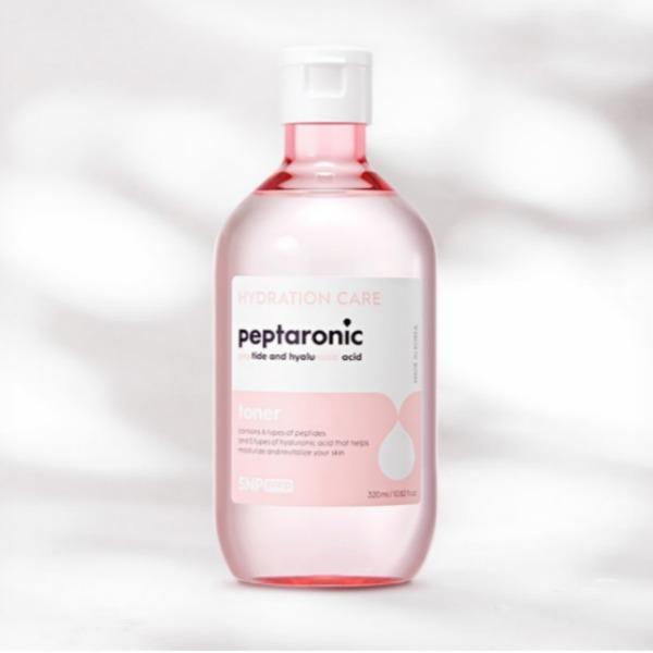 SNP Тонизирующий лосьон Prep Peptaronic 320 мл