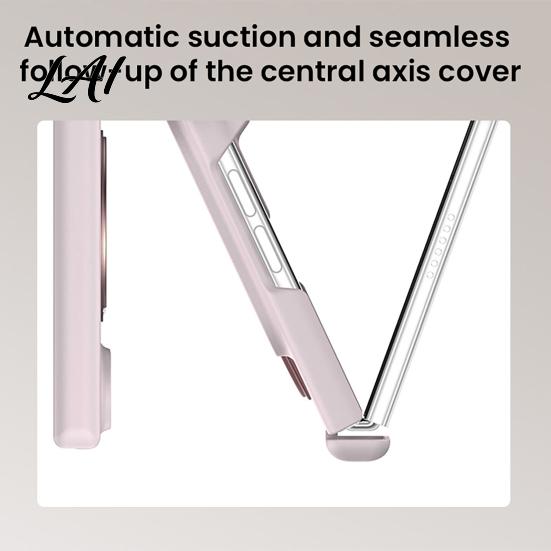 Shockproof Matte Shell with Ring Stand Case for Phone Magnetic Folding IPhoneDuo Hands Free Viewing 360 Degree Full Protection Rotating Stand