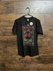 Unisex Shirt Cotton Oversize Large Size Dommin Band Without End Lyrics Tee M