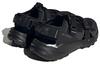 Унисекс Сандалии adidas Terrex Hydroterra Sandals Черный Серый Четыре Core Black/Core Black/Grey Four