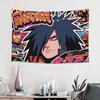 Cutecore Anime Narutos Tapestry Bedroom Decoration Wall Hanging Blanket Tapestry Cool Stuff For Room