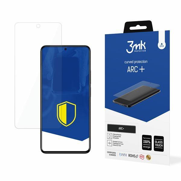 Folia ochronna do Xiaomi Redmi Note 11 Pro 3MK ARC+ Fullscreen