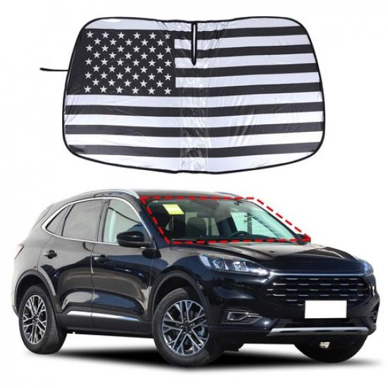 Car Sun Shade Windshield Window Sunshade Cover For Ford Escape 2013-