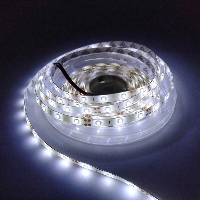 1 Pcs LED Strip Lamp RGB LED Strip DC 12V Lamp Diode Strip YSXX