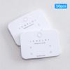 50Pcs Minimalist White Cardboard Paper Packing Card Earrings Packing Display Card Diy Stud Earrings Retail Price Tag Label
