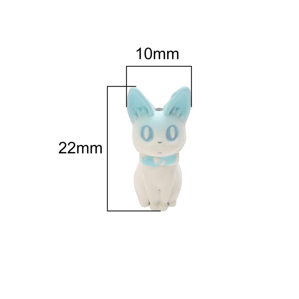 Сплав Джиджи Кот Аксессуары Шармы Подвеска Для Изготовления Ювелирных Изделий DIY Серьги Ожерелье Браслет