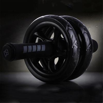 MOONN Sports Light, удобный и безопасный брюшной валик, оборудование для фитнеса, двойной колесный брюшной валик, тихий