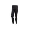 Running Training Fitness Tights Men Bottoms Black FM7630