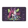 Purple Ghost Type Pokemon Playmat NonSlip Gaming Mouse Pad
