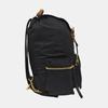 [Pre-Owned] The Rucksack Series Nylon And Leather Backpack Large - Very Good #1DN2X7S