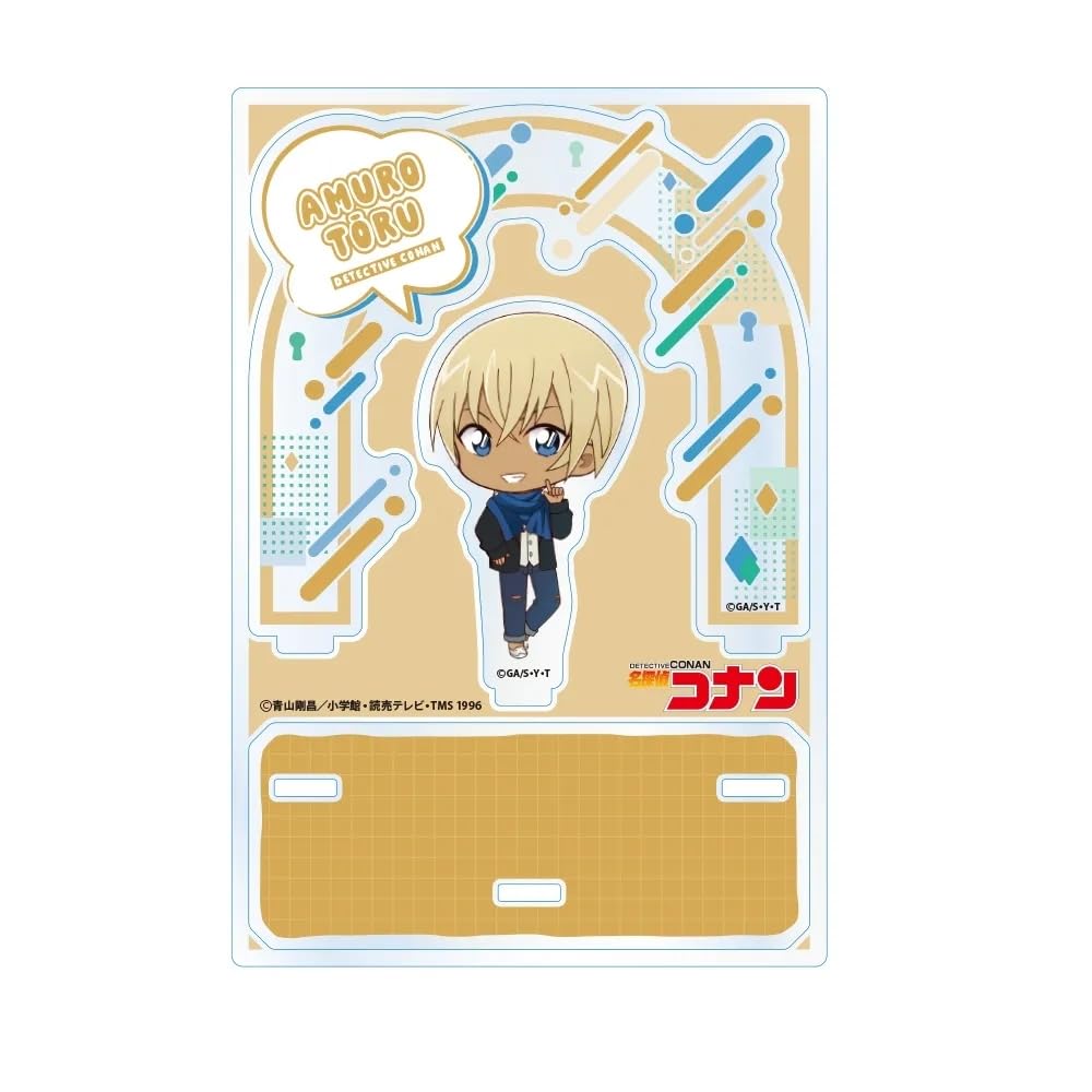 Детектив Конан Акриловая Подставка Tooru Amuro SD