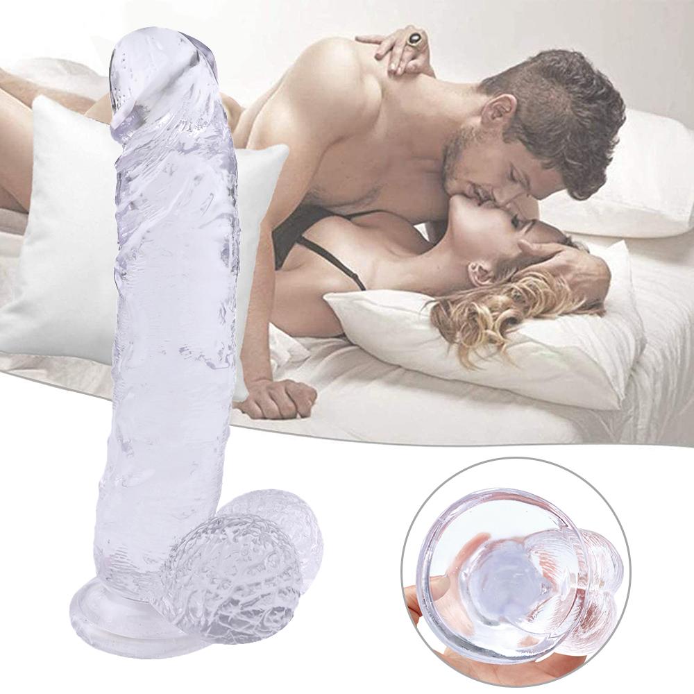 MoDi Женские секс-дилдо, эротические секс-игрушки, реалистичные гигантские пенисы