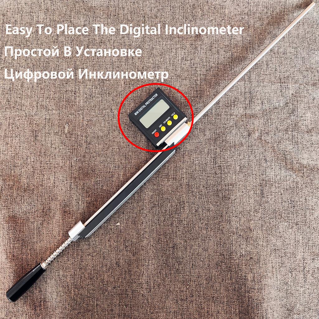 Держатель для точильного камня для точилки для ножей Apex, система заточки ножей с фиксированным углом, подходит для камней 50мм-180мм