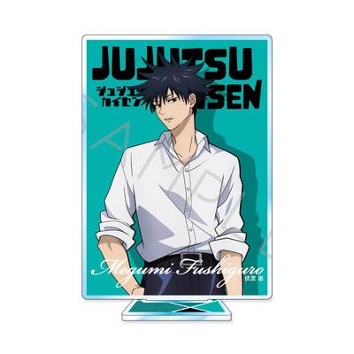 SYNC INNOVATION "Jujutsu Kaisen" SB [Мегуми Фусигуро] 2-й акриловый стенд