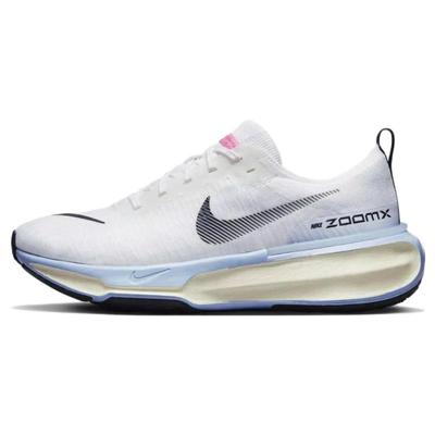 Кроссовки ZoomX Invincible Run Flyknit 3 'White Cobalt Bliss' повседневные DR2615-100