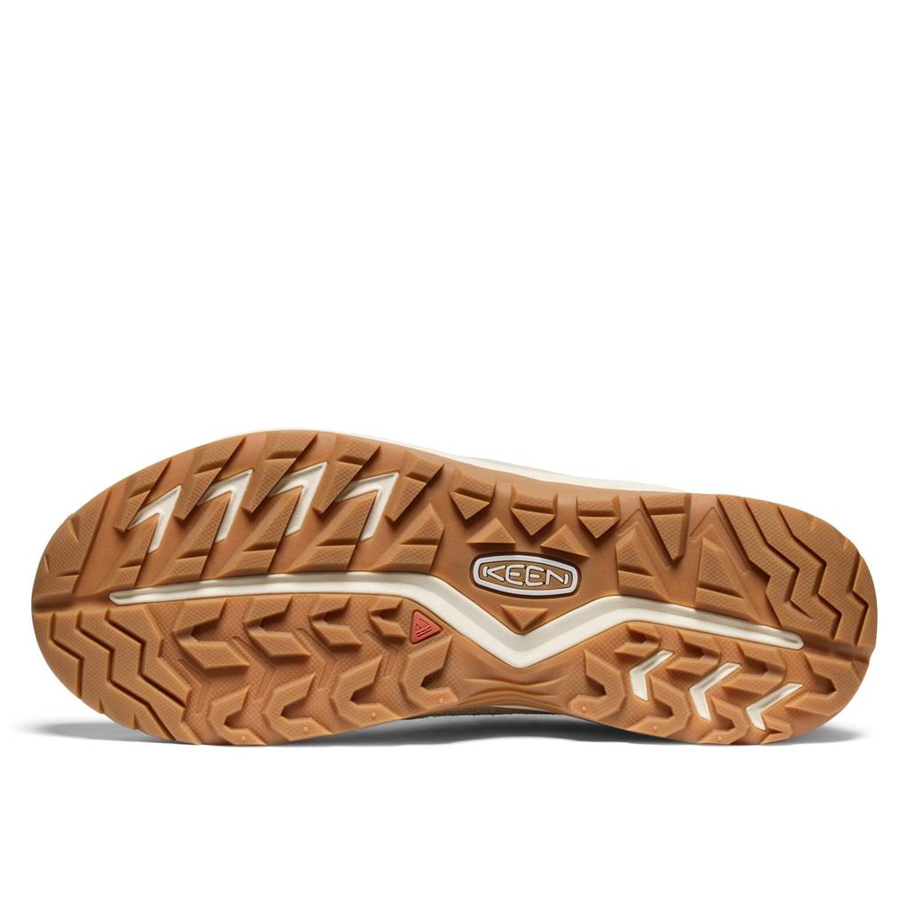 [Keen] Треккинговые ботинки HIGHTRAIL WP High Trail Водонепроницаемые Мужские BRINDLE/BIRCH 28.5 см