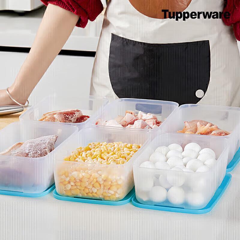 Контейнеры Tupperware для замораживания продуктов