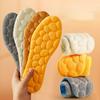 Man Women Shoe Inserts Soft Massage Breathable Insoles Soft Insole Sport Memory Foam Running Insole