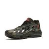Nike X Supreme Air Max 96 Темно-зеленый Скоростной красный Прозрачный Унисекс CV7652-300