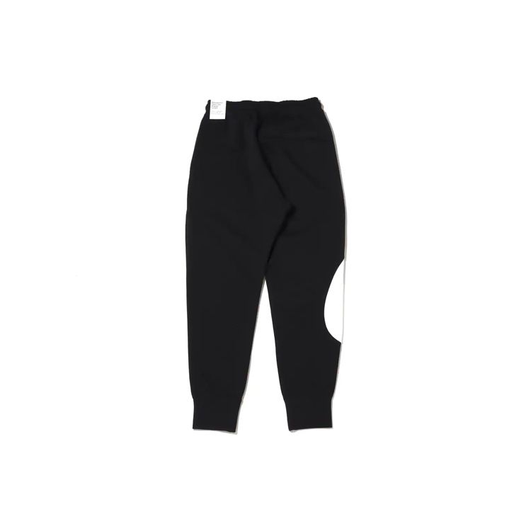 Nike Спортивные штаны Swoosh Tech Fleece для мужчин Черные DH1024-010